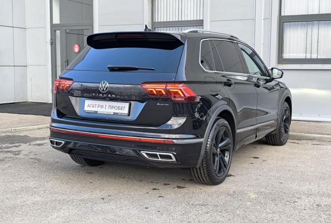 Volkswagen Tiguan II Рестайлинг с пробегом 2020 года, цена 3 530 000 рублей, 70414 км, внедорожник, Автокод Объявления