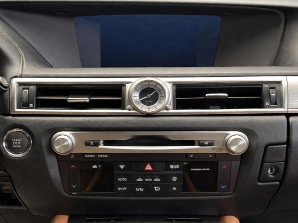 Lexus GS IV с пробегом 2013 года, цена 2 457 000 рублей, 167713 км, седан, Автокод Объявления