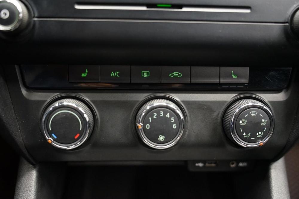 Skoda Octavia III (A7) Крым  - изображение 19