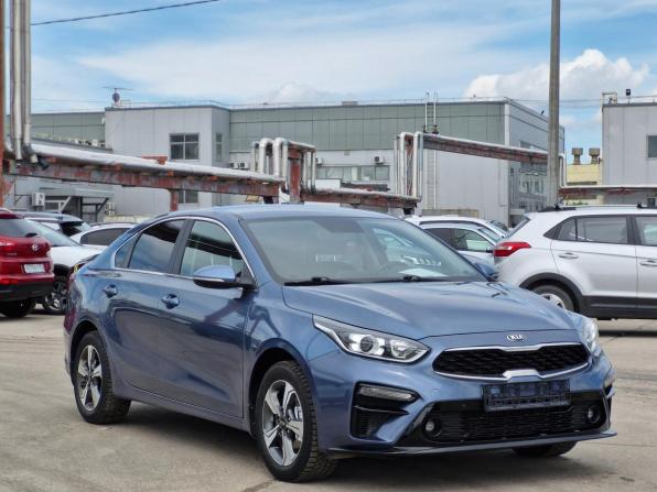 Kia Cerato IV с пробегом 2018 года, цена 1 749 000 рублей, 107254 км, седан, Автокод Объявления