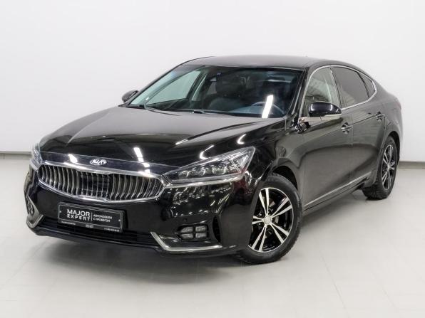 Kia K7 YG (II) с пробегом 2019 года, цена 2 370 000 рублей, 133631 км, седан, Автокод Объявления