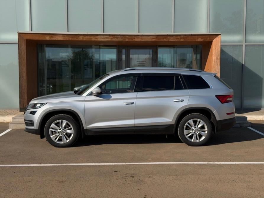 Skoda Kodiaq I Оренбург  - изображение 5