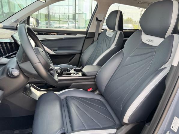 Geely Atlas II с пробегом 2024 года, цена 3 390 000 рублей, 3081 км, внедорожник, Автокод Объявления