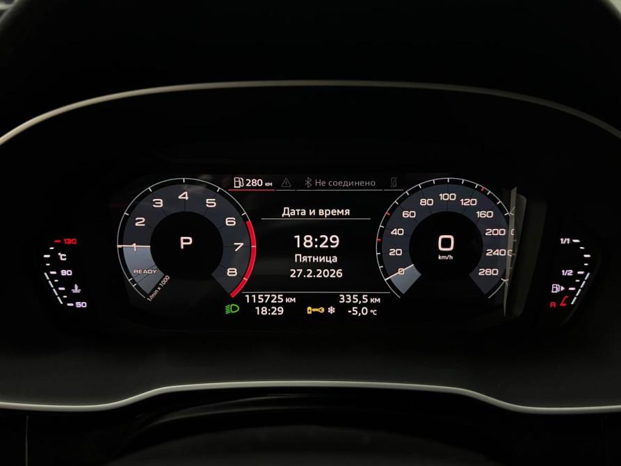 Audi Q3 II (F3) Казань  - изображение 13