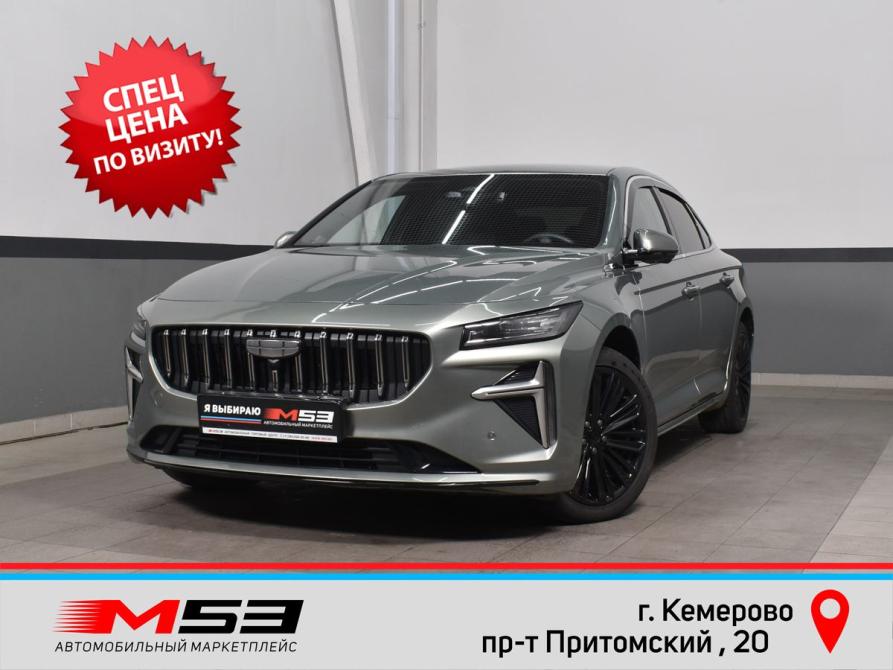 Geely Preface I Кемерово  - изображение 1