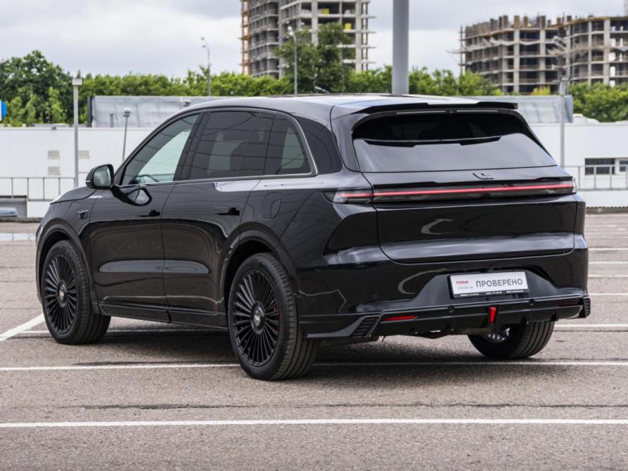 Li Auto (Lixiang) L6 Москва  - изображение 9