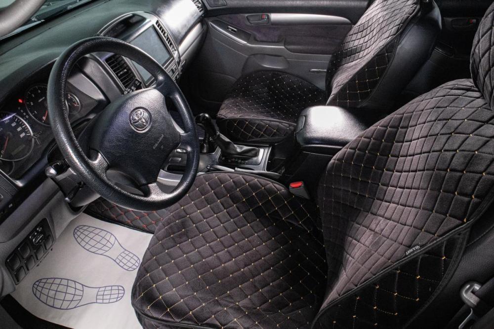 Toyota Land Cruiser Prado 120 Series Сургут  - изображение 9