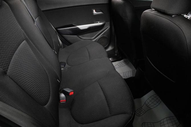 Kia Rio III с пробегом 2013 года, цена 819 000 рублей, 166000 км, хэтчбек, Автокод Объявления