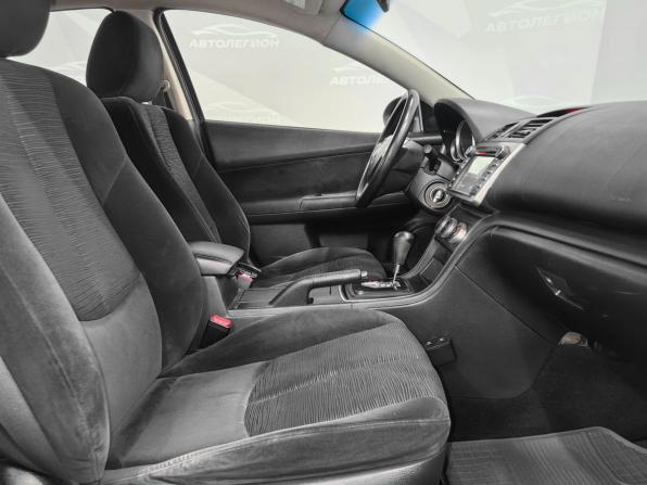 Mazda 6 II (GH) Рестайлинг с пробегом 2009 года, цена 990 000 рублей, 174000 км, седан, Автокод Объявления