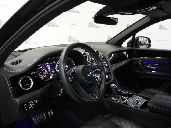Bentley Bentayga I с пробегом 2017 года, цена 12 200 000 рублей, 29145 км, внедорожник, Автокод Объявления