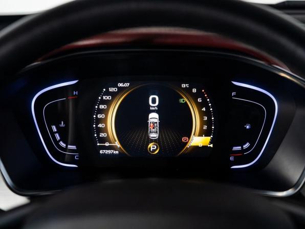 Geely Coolray I с пробегом 2020 года, цена 1 600 000 рублей, 67297 км, внедорожник, Автокод Объявления