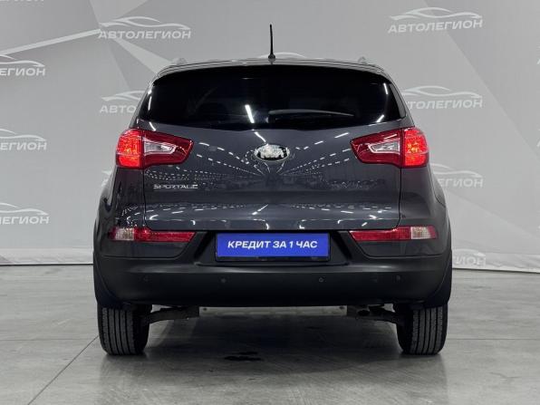Kia Sportage III с пробегом 2014 года, цена 1 150 000 рублей, 286874 км, внедорожник, Автокод Объявления