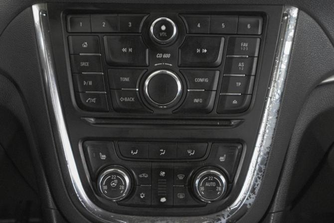 Opel Mokka I с пробегом 2014 года, цена 1 199 000 рублей, 159000 км, внедорожник, Автокод Объявления