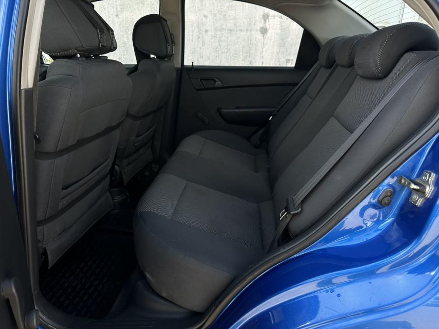 Chevrolet Aveo I Рестайлинг Саратов  - изображение 12