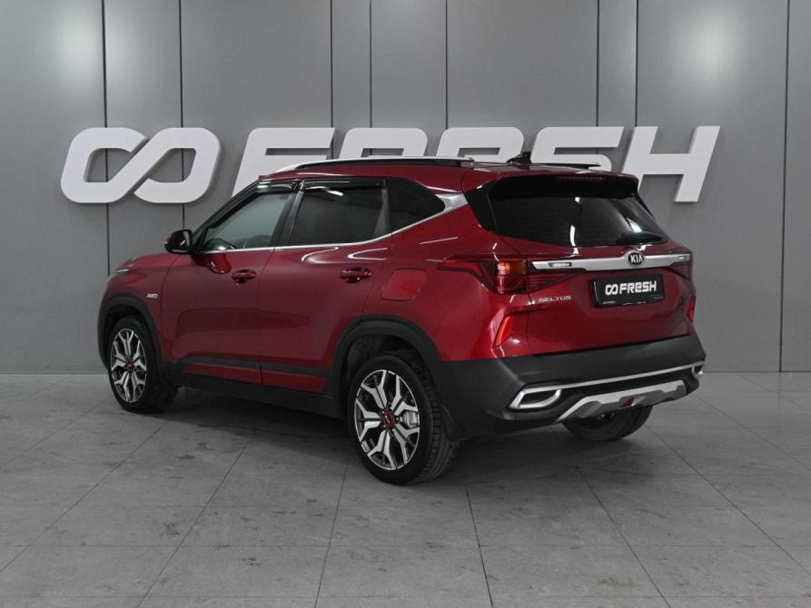 Kia Seltos I Ростов-на-Дону  - изображение 2