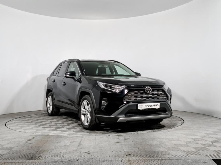Toyota RAV4 V (XA50) Санкт-Петербург  - изображение 3