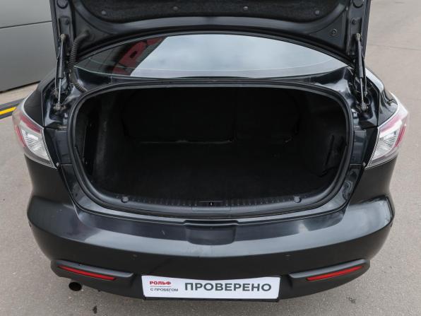 Mazda 3 II (BL) с пробегом 2009 года, цена 749 000 рублей, 193000 км, седан, Автокод Объявления