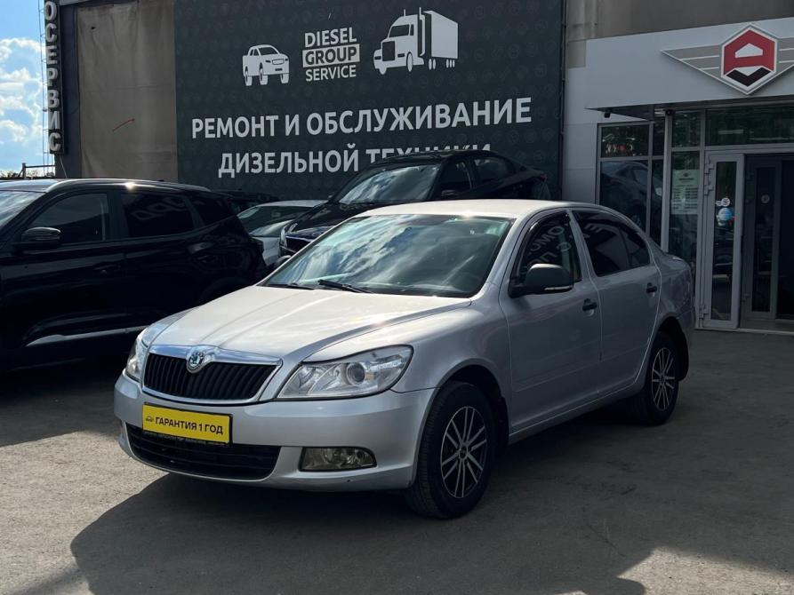 Skoda Octavia II (A5) Рестайлинг Альметьевск  - изображение 3