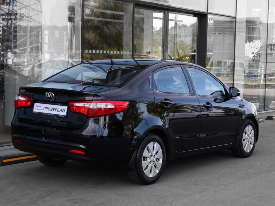 Kia Rio III Москва  - изображение 5
