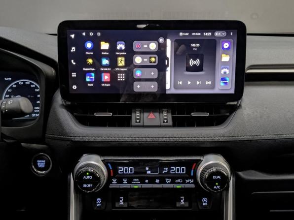 Toyota RAV4 V (XA50) с пробегом 2025 года, цена 4 160 000 рублей, 5170 км, внедорожник, Автокод Объявления