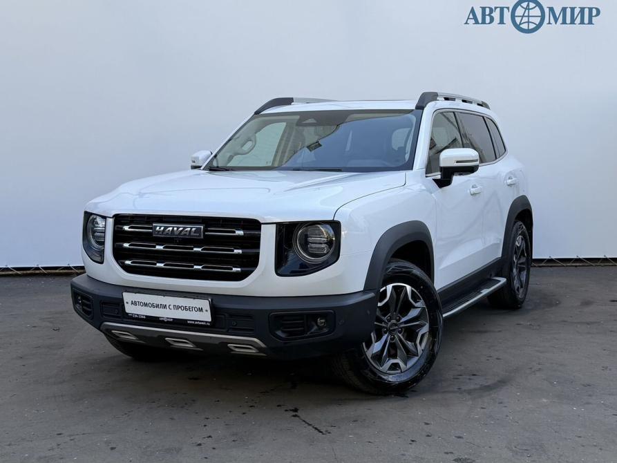 Haval Dargo I Москва  - изображение 1