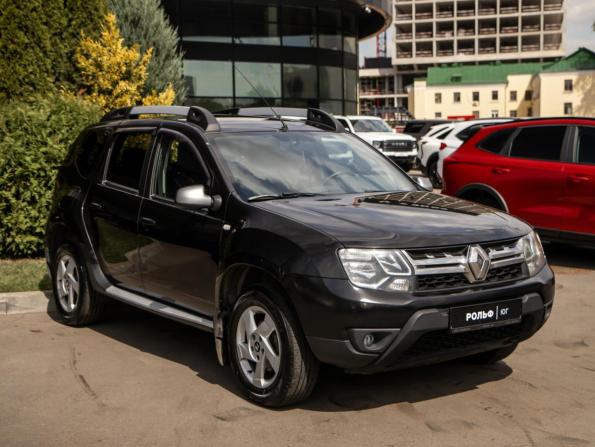 Renault Duster I Рестайлинг с пробегом 2019 года, цена 1 198 000 рублей, 189449 км, внедорожник, Автокод Объявления