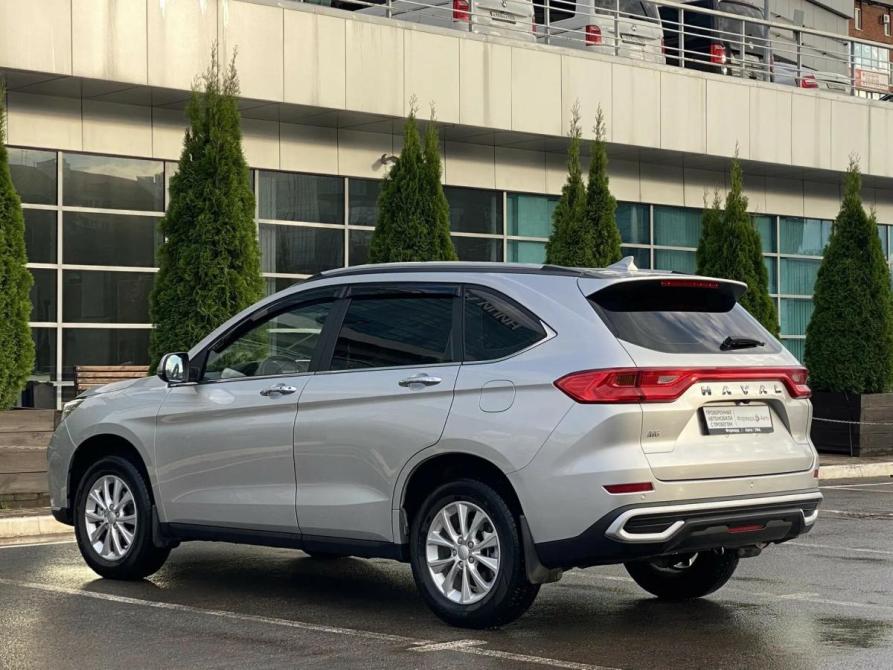 Haval M6 II Уфа  - изображение 4