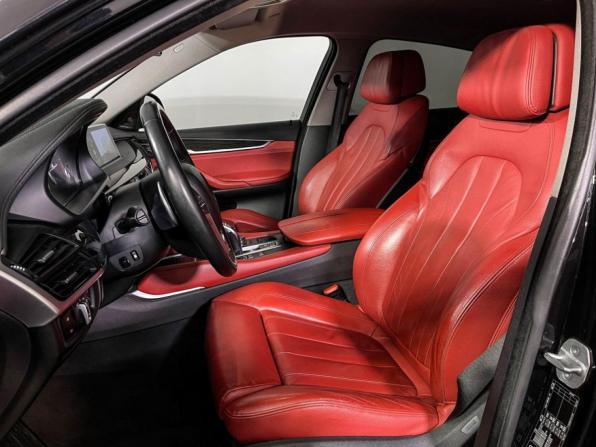 BMW X6 II (F16) с пробегом 2017 года, цена 3 683 790 рублей, 157548 км, внедорожник, Автокод Объявления