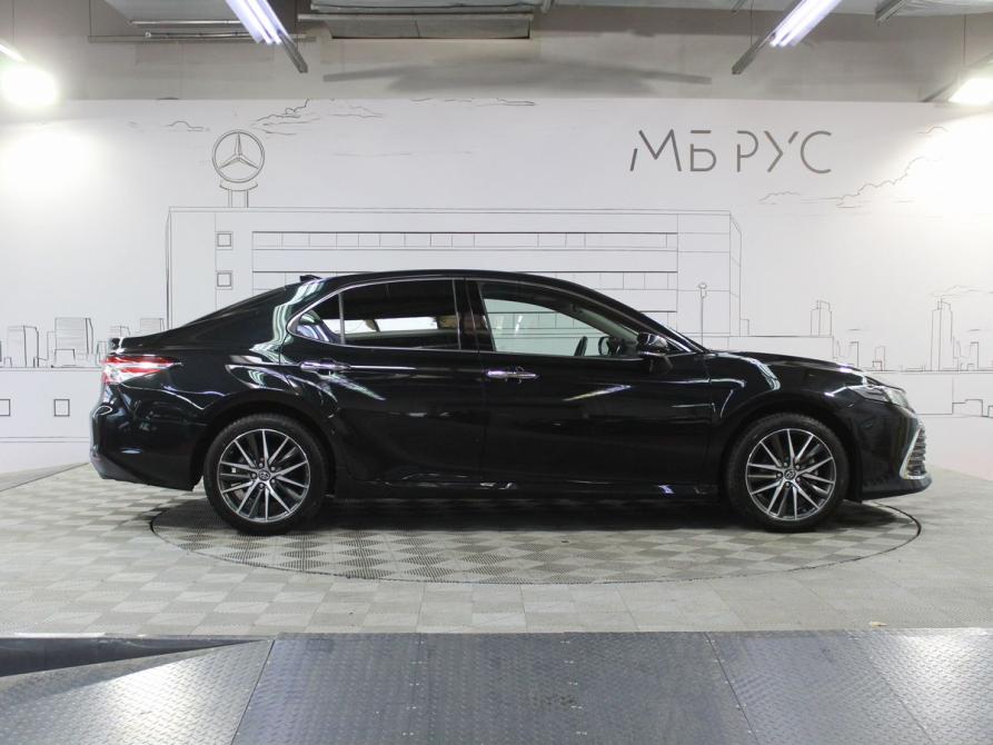 Toyota Camry VIII (XV70) Рестайлинг Москва  - изображение 6