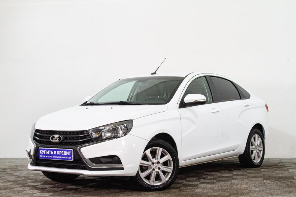 Lada (ВАЗ) Vesta I Сургут  - изображение 4