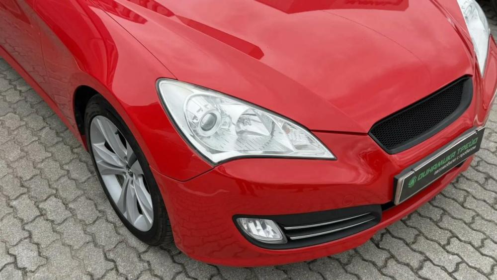 Hyundai Genesis Coupe I Череповец  - изображение 4