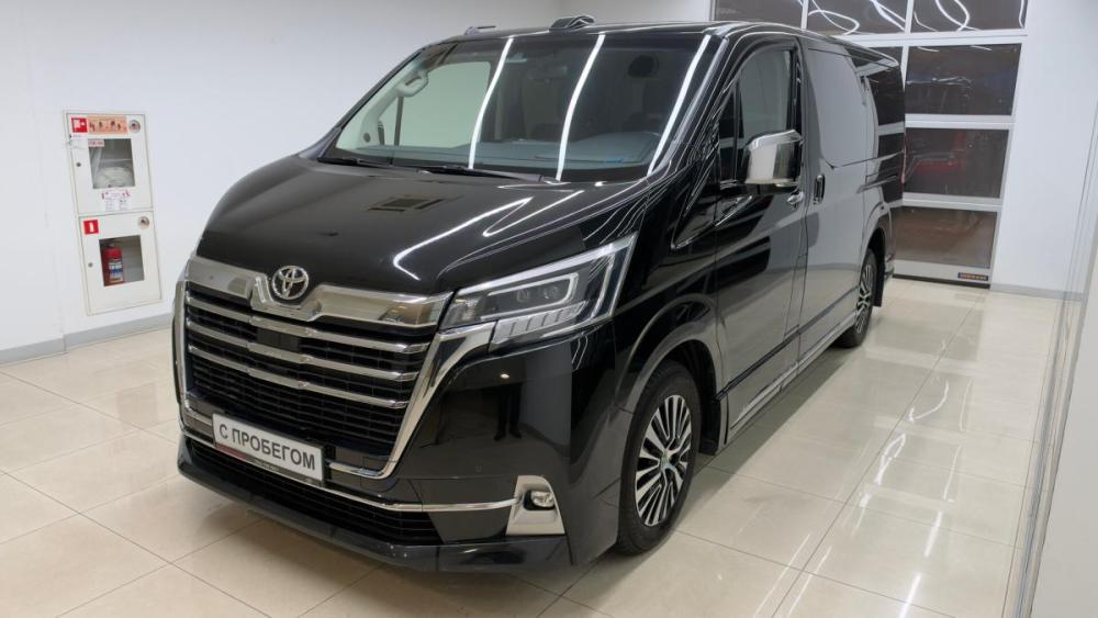 Toyota HiAce H300 Челябинск  - изображение 1