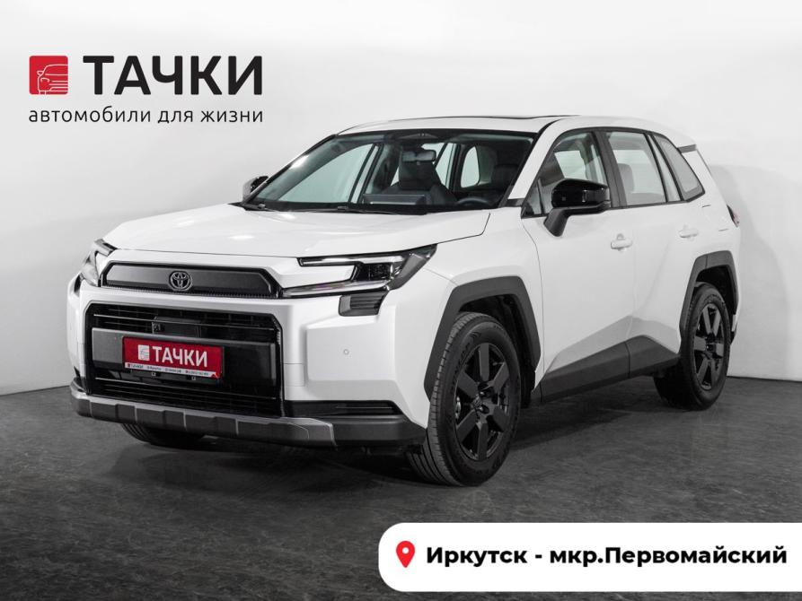 Toyota RAV4 VI (XA60) Иркутск  - изображение 1