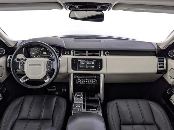 Land Rover Range Rover IV с пробегом 2016 года, цена 6 065 000 рублей, 30741 км, внедорожник, Автокод Объявления