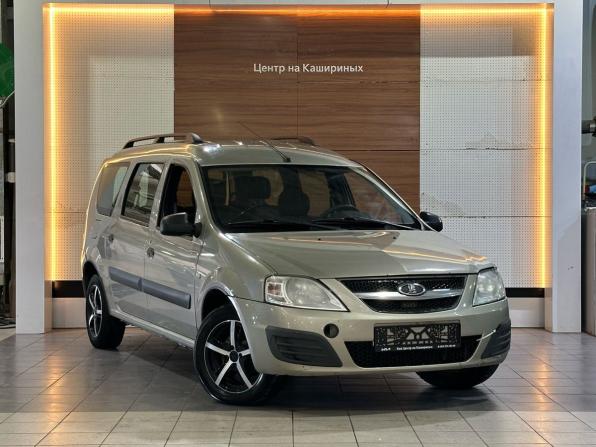 Lada (ВАЗ) Largus I с пробегом 2016 года, цена 399 990 рублей, 287596 км, универсал, Автокод Объявления