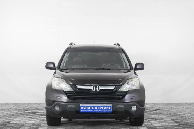 Honda CR-V III с пробегом 2007 года, цена 999 000 рублей, 302203 км, внедорожник, Автокод Объявления