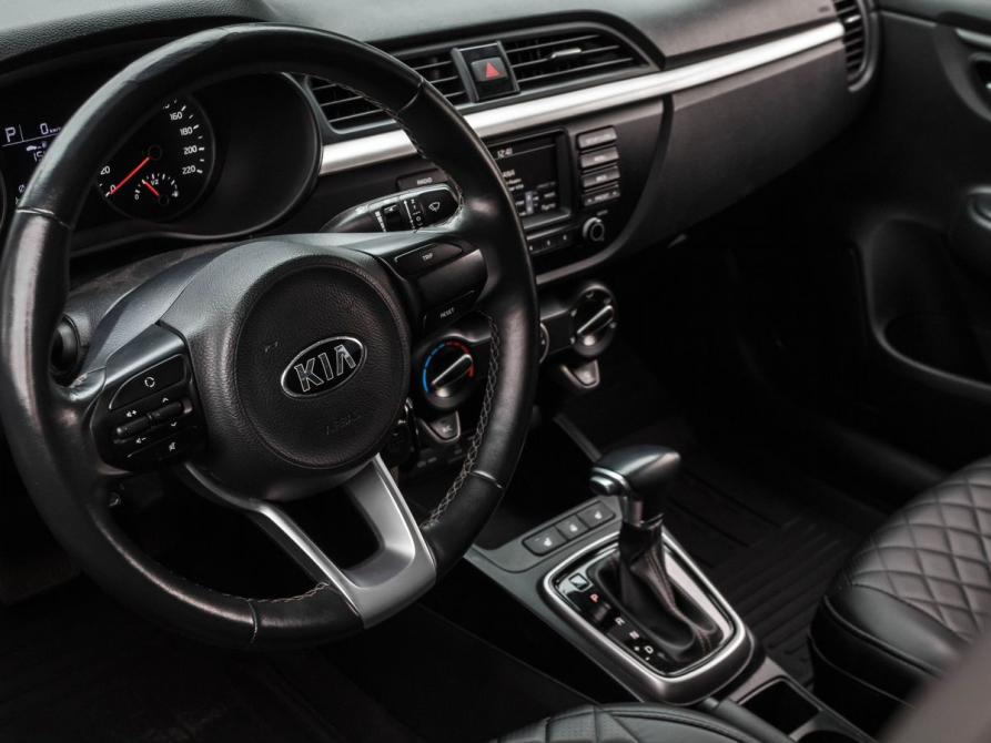 Kia Rio IV Уфа  - изображение 11