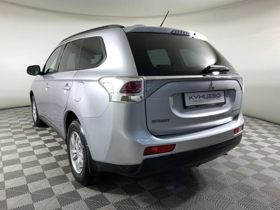 Mitsubishi Outlander III Москва  - изображение 7