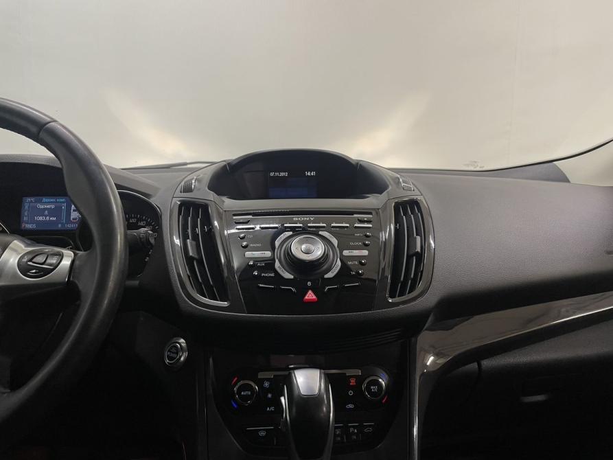 Ford Kuga II Воронеж  - изображение 16
