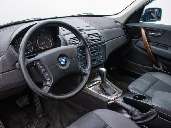 BMW X3 I (E83) с пробегом 2005 года, цена 790 000 рублей, 274077 км, внедорожник, Автокод Объявления