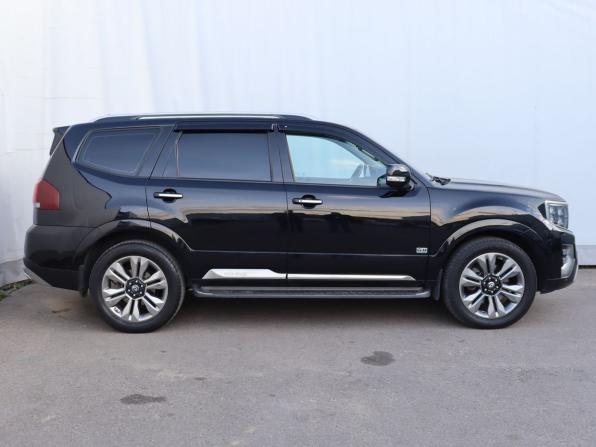 Kia Mohave I Рестайлинг 2 с пробегом 2020 года, цена 4 299 000 рублей, 121108 км, внедорожник, Автокод Объявления