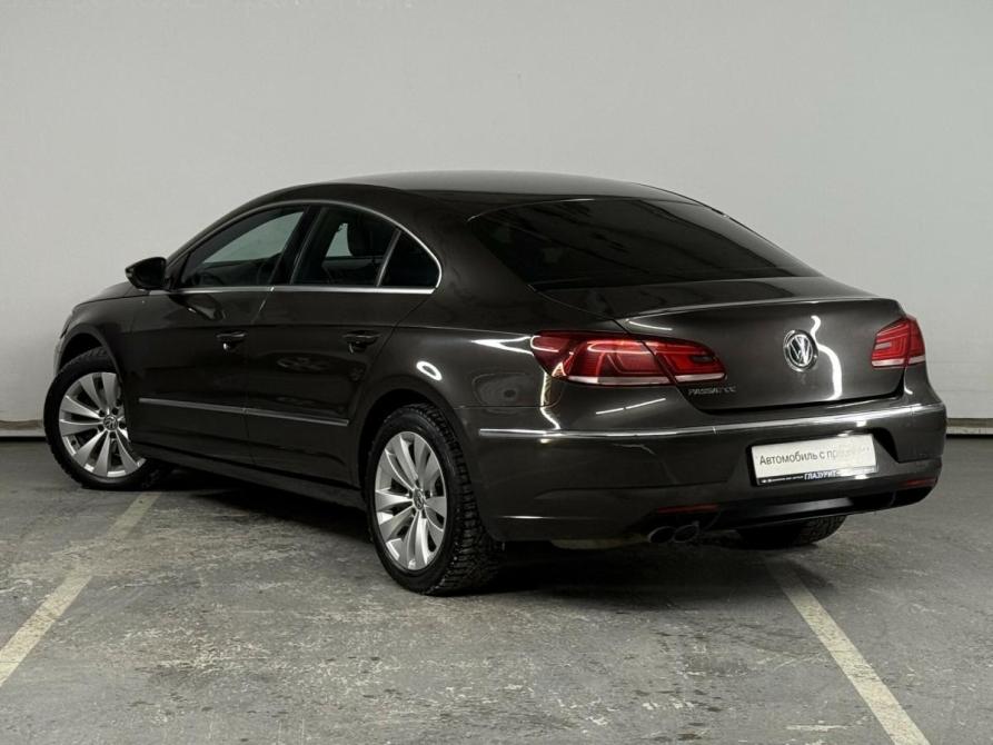 Volkswagen Passat CC I Рестайлинг Екатеринбург  - изображение 5