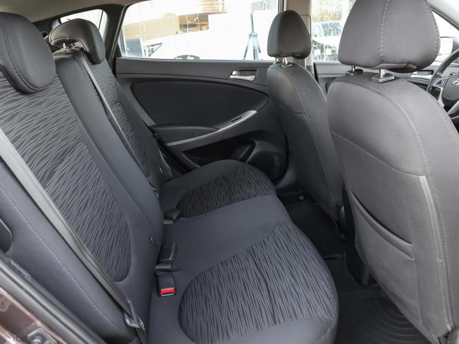 Hyundai Solaris I Рестайлинг Москва  - изображение 11