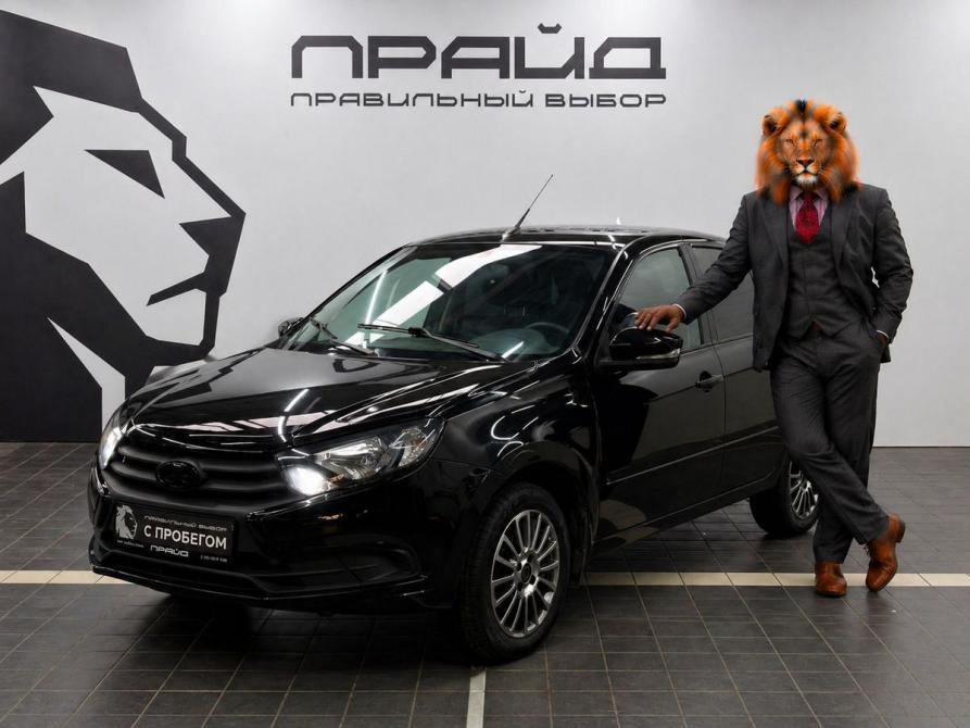 Lada (ВАЗ) Granta I Рестайлинг Ростов-на-Дону  - изображение 1