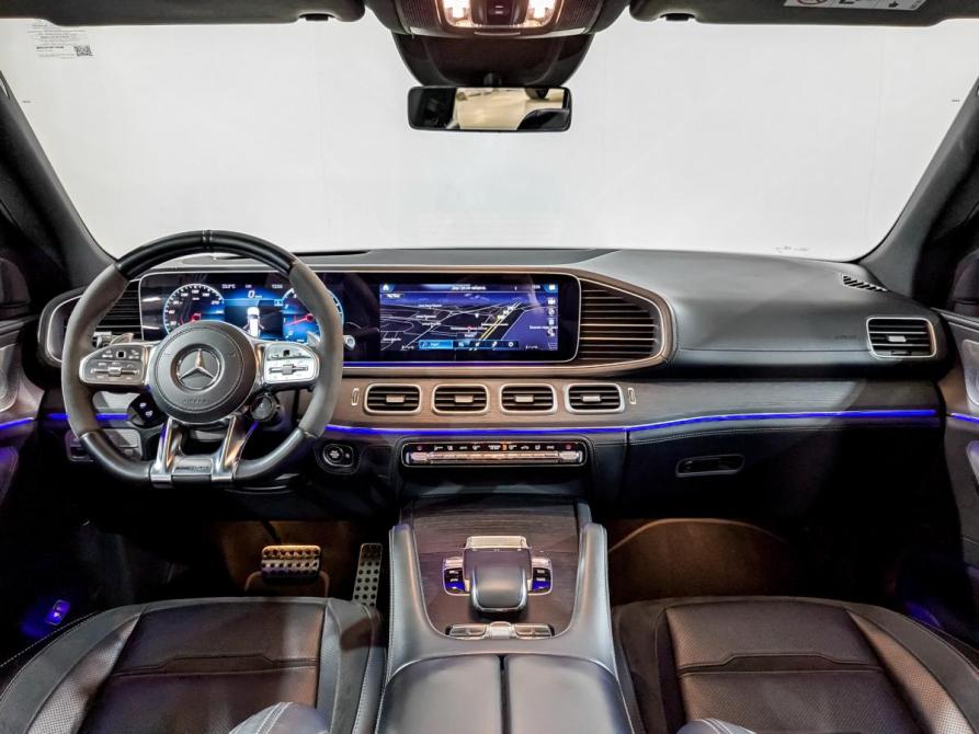 Mercedes-Benz GLS AMG II (X167) Химки  - изображение 15