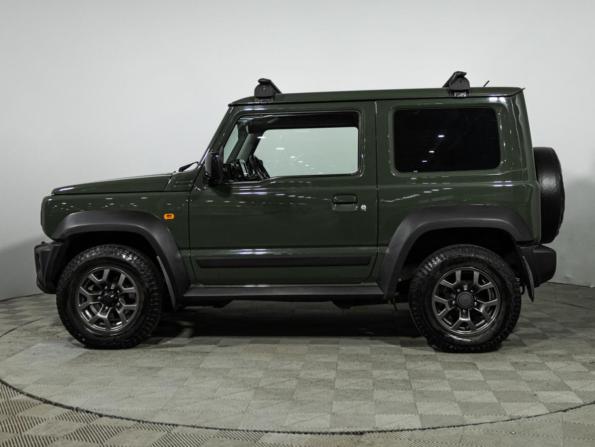 Suzuki Jimny IV с пробегом 2020 года, цена 2 569 000 рублей, 84620 км, внедорожник, Автокод Объявления