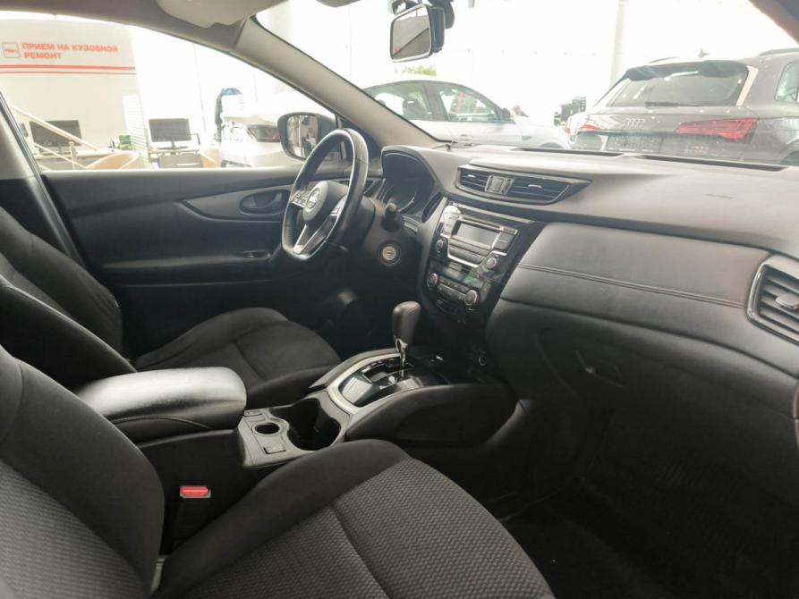 Nissan Qashqai II Рестайлинг Казань  - изображение 13