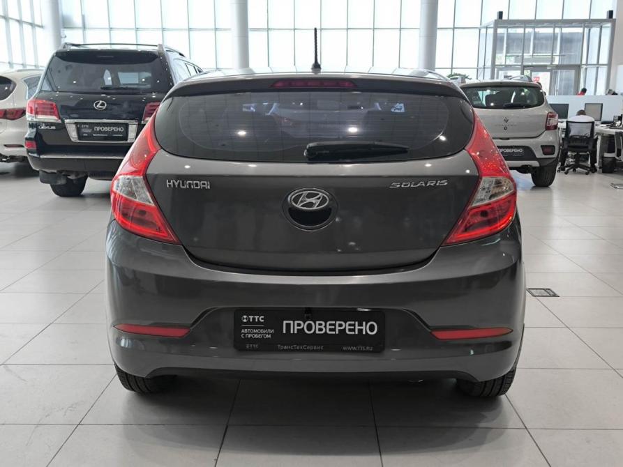 Hyundai Solaris I Рестайлинг Казань  - изображение 7