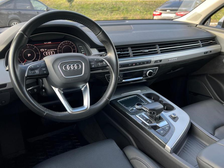 Audi Q7 II (4M) Нефтекамск  - изображение 9
