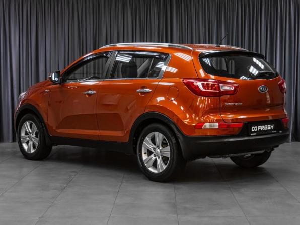 Kia Sportage III с пробегом 2011 года, цена 1 559 000 рублей, 80493 км, внедорожник, Автокод Объявления
